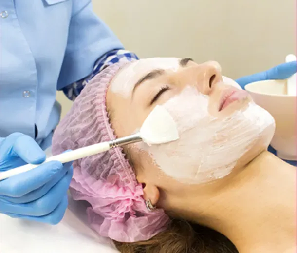 Deep cleanse facial, 60 mins
