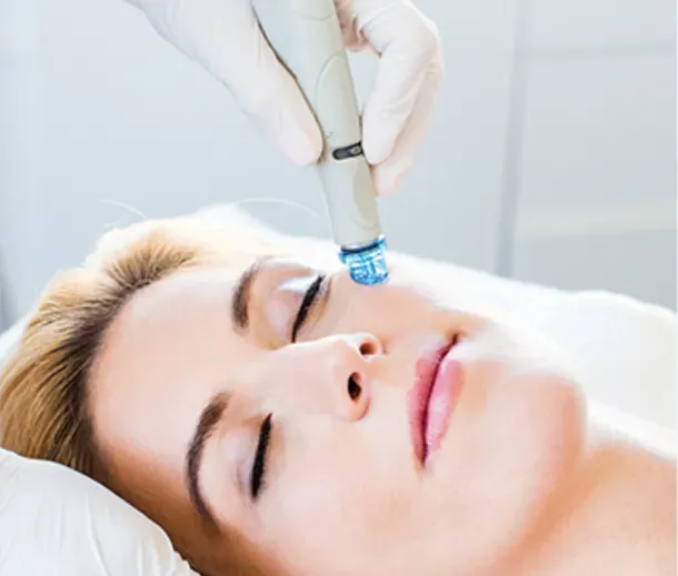 Hydrafacial Platinum
