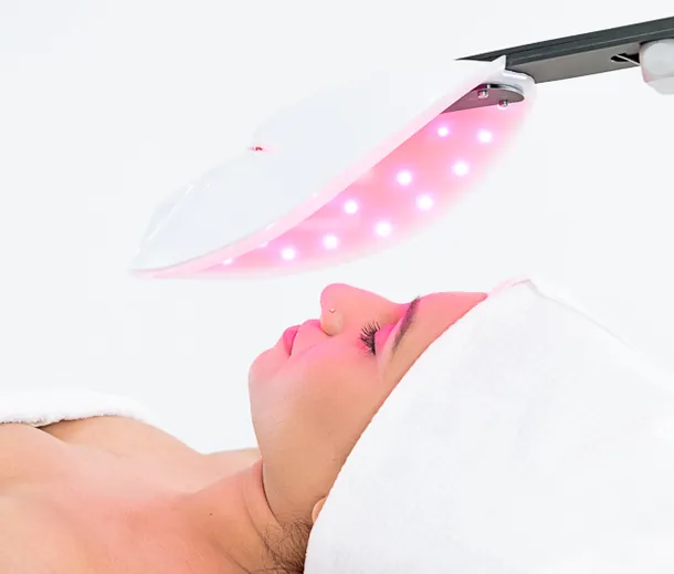 LED light therapy