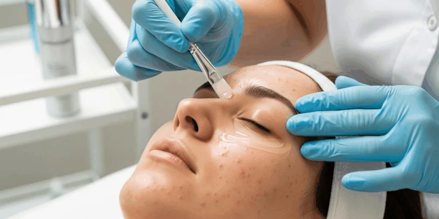 Acnelan (Acne Treatment) treatment at a CoLaz clinic