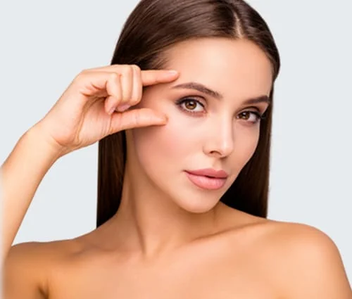 Lumi Eyes treatment at a CoLaz clinic